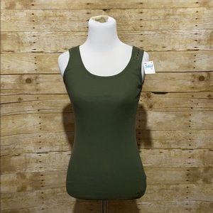 🦋justice tank top